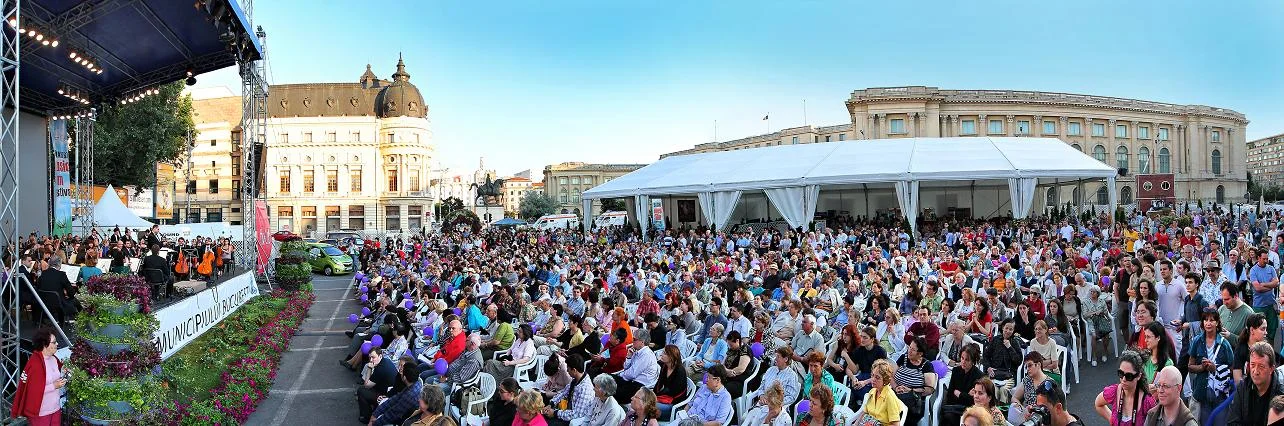 Bucharest Music Film Festival foto