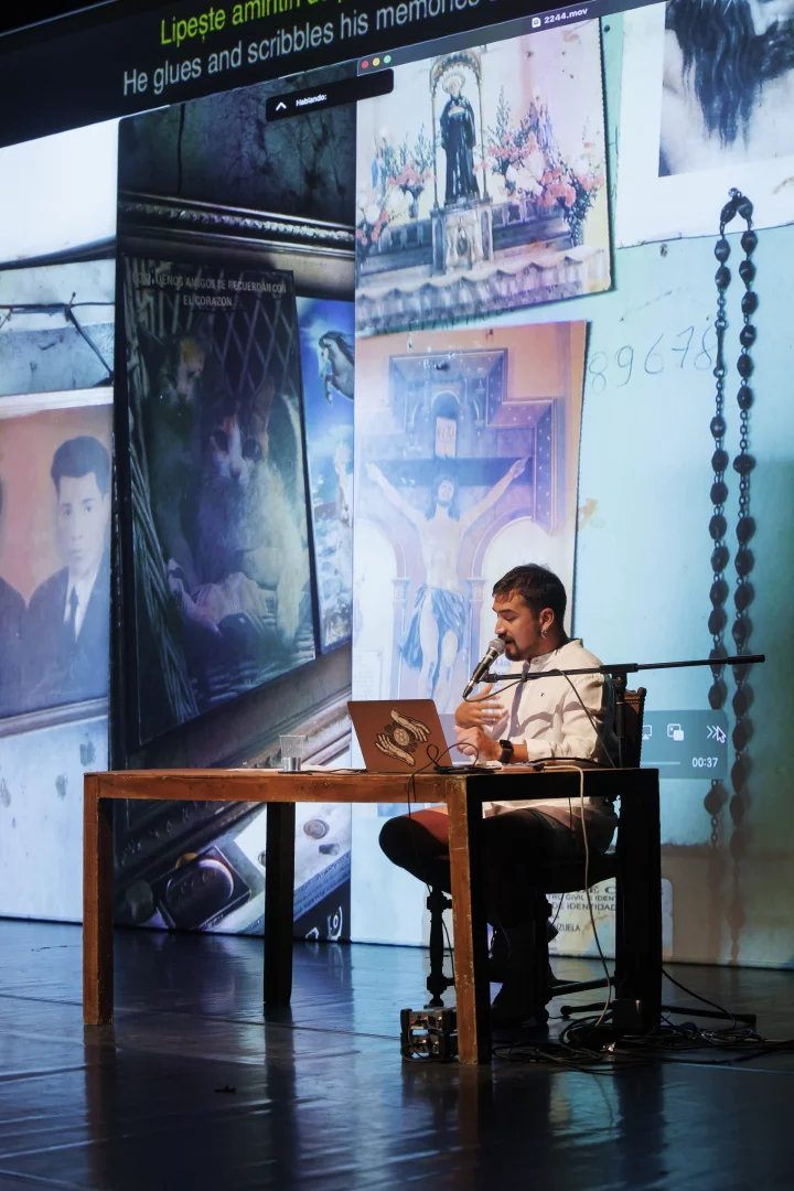 ARCUB REMINISCENCIA 04 aprilie foto Andrei Gindac Two Bugs CL1A6036