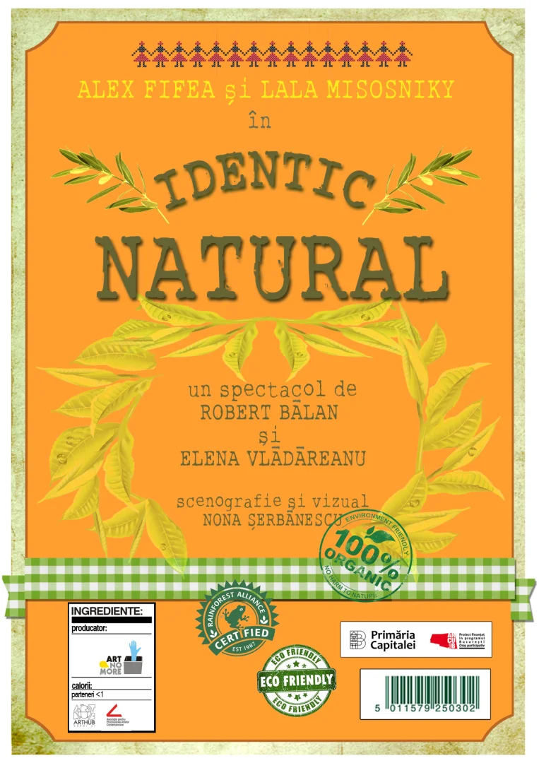 Identic natural 4