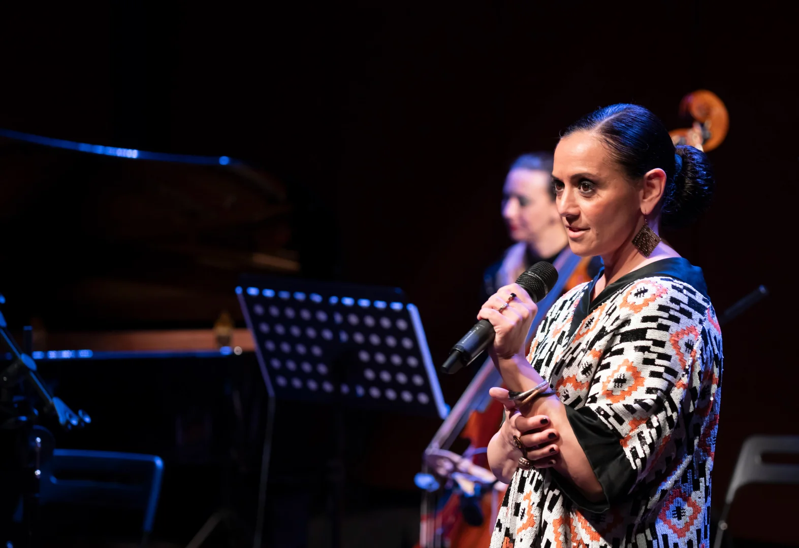 Concert Analia Selis   30 mai   foto Andrei Gindac 28