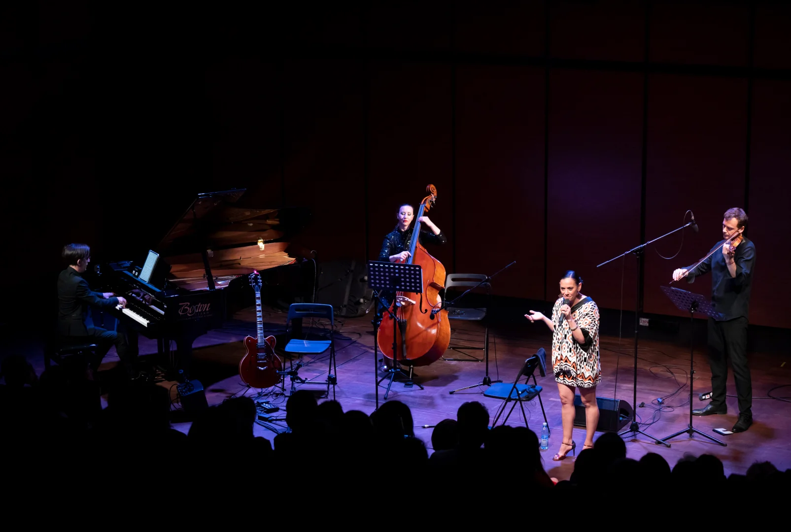 Concert Analia Selis   30 mai   foto Andrei Gindac 3