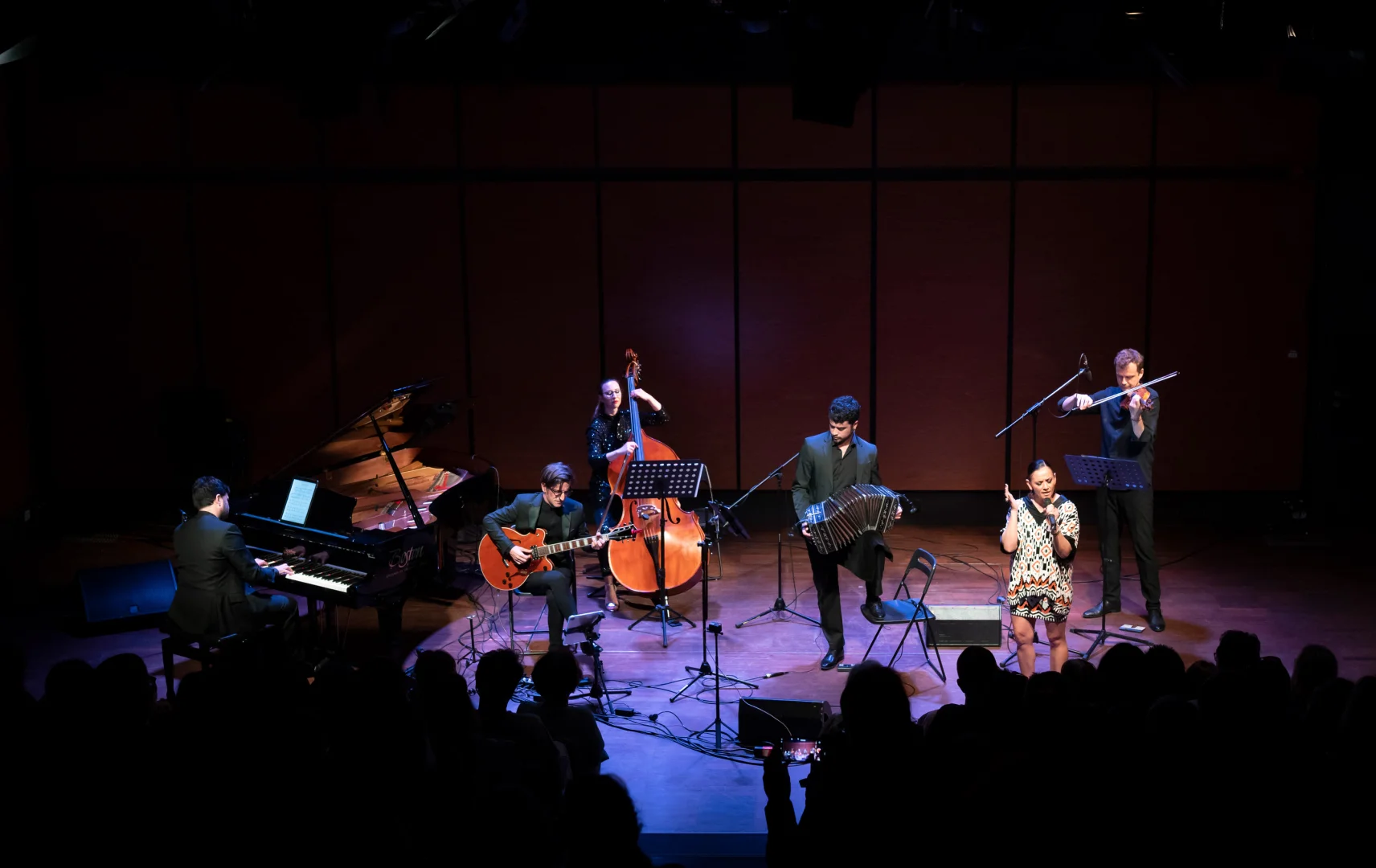 Concert Analia Selis   30 mai   foto Andrei Gindac 57