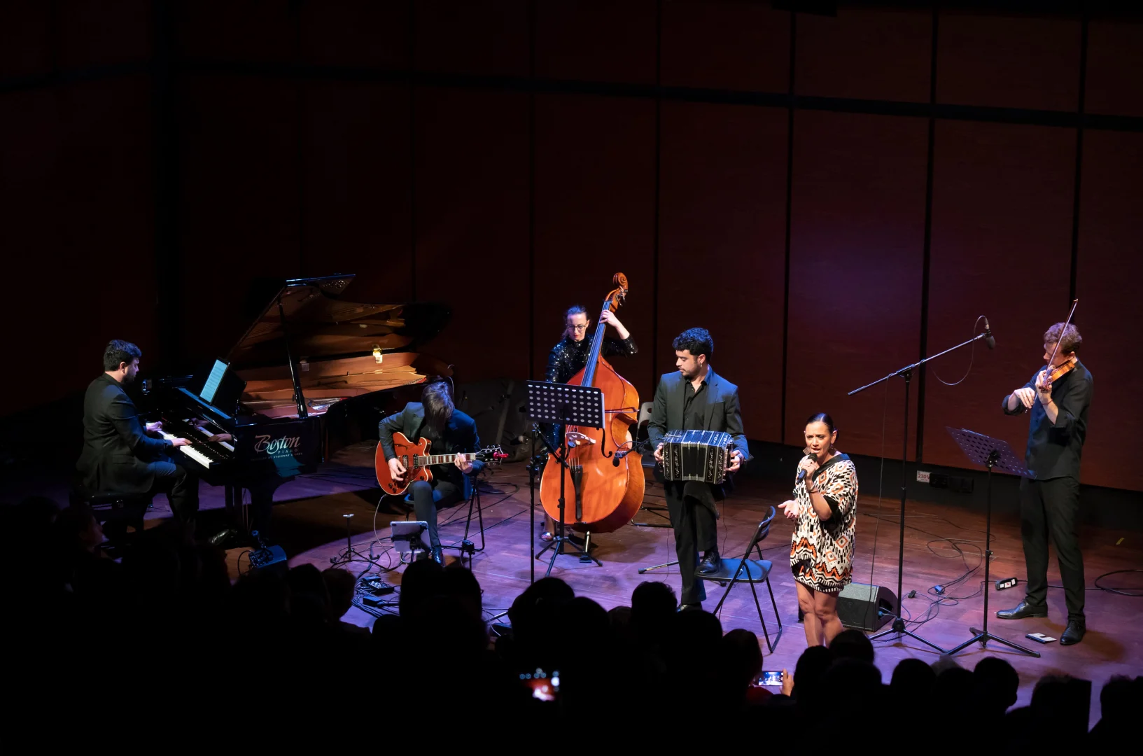 Concert Analia Selis   30 mai   foto Andrei Gindac 58