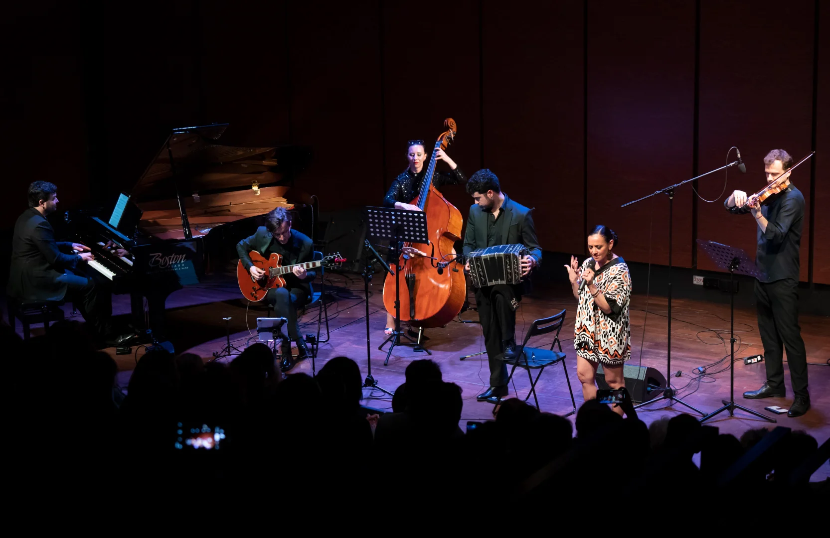 Concert Analia Selis   30 mai   foto Andrei Gindac 87