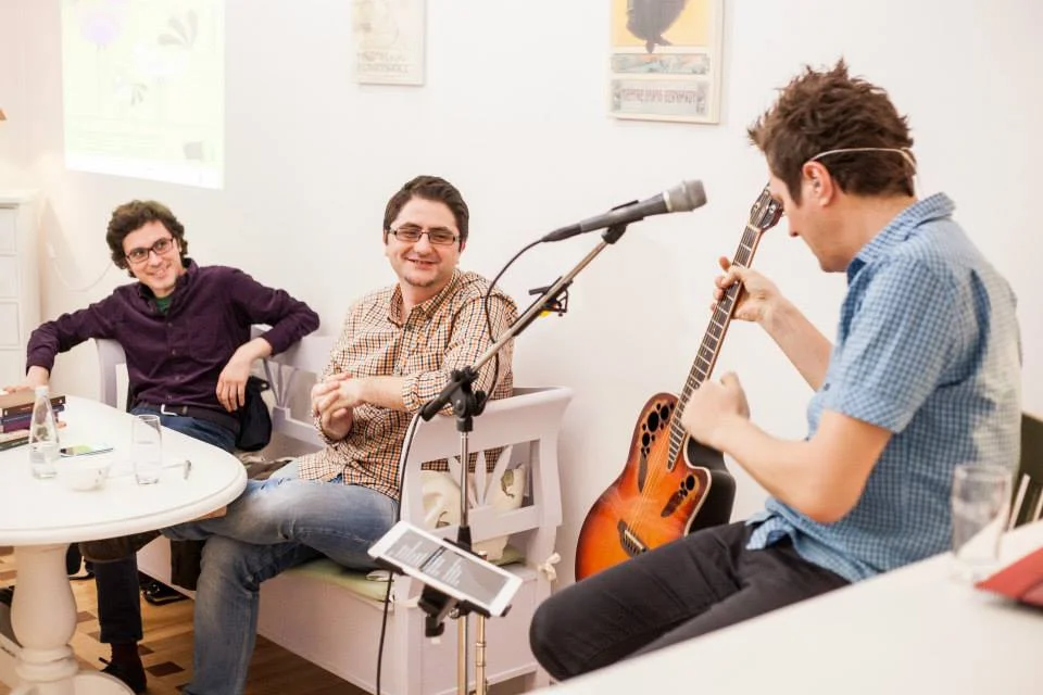 Trialoguri la ARCUB 2