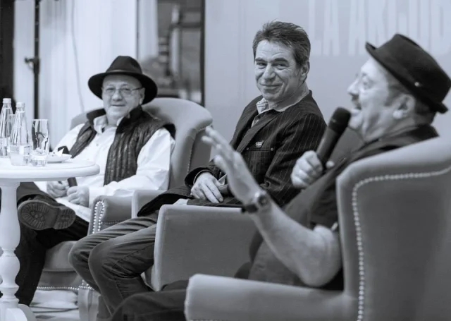 Trialoguri la ARCUB 4