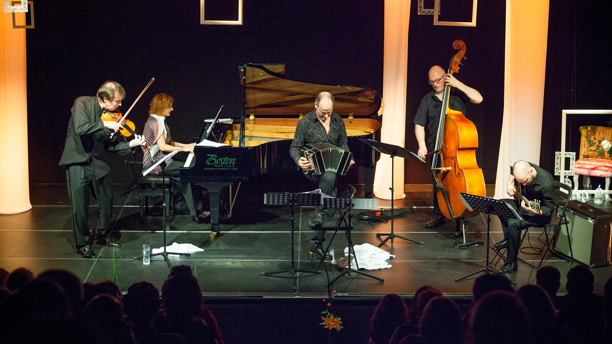 MARCELO NISINMAN & FRIENDS 10 feb 2016 1