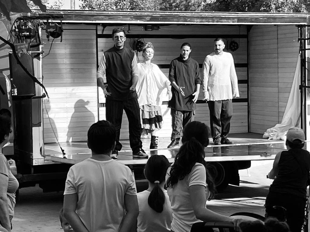 Photo teatru oriunde