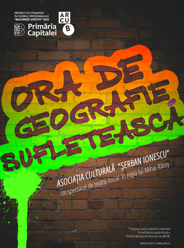 Ora de geografie