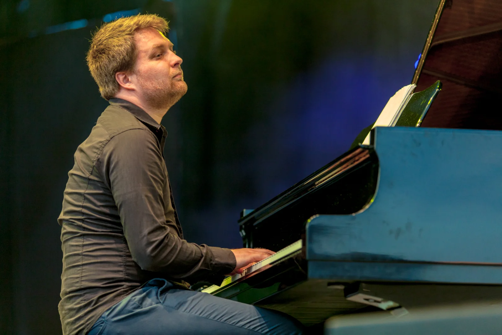 Bucharest Jazz Festival 1 iulie 2015 12