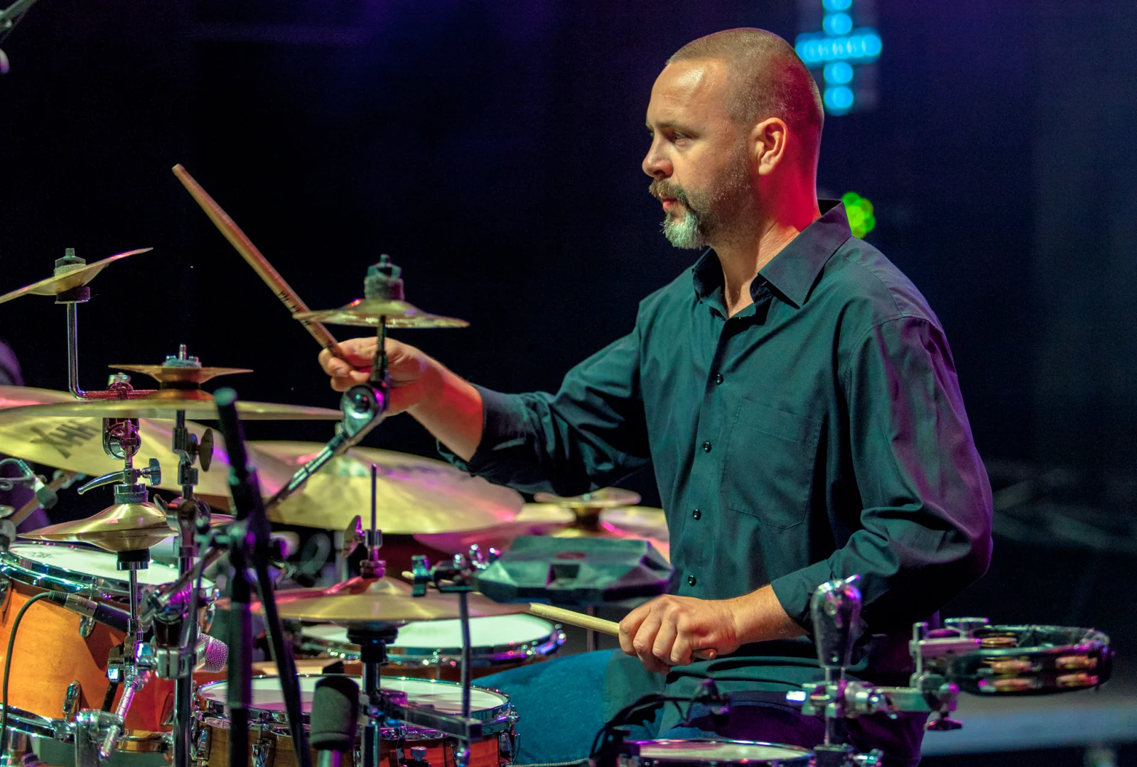 Bucharest Jazz Festival 1 iulie 2015 66