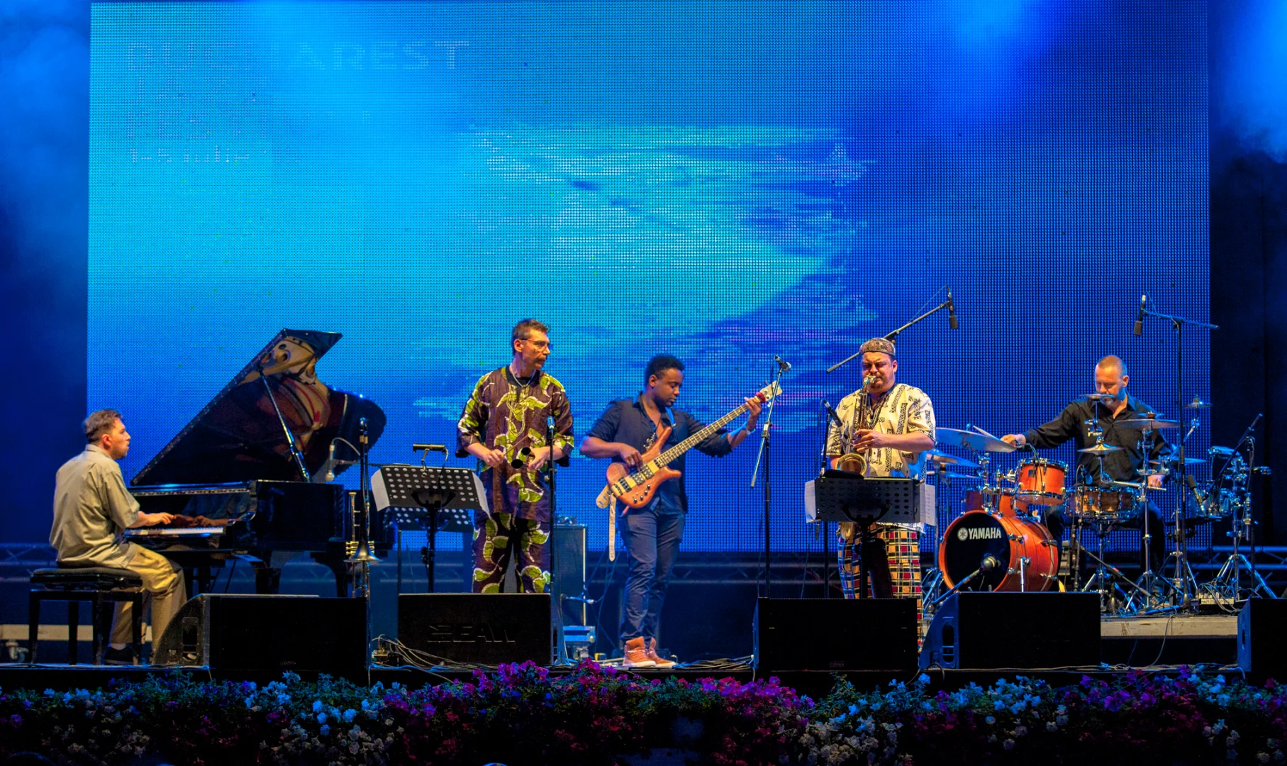 Bucharest Jazz Festival 1 iulie 2015 85