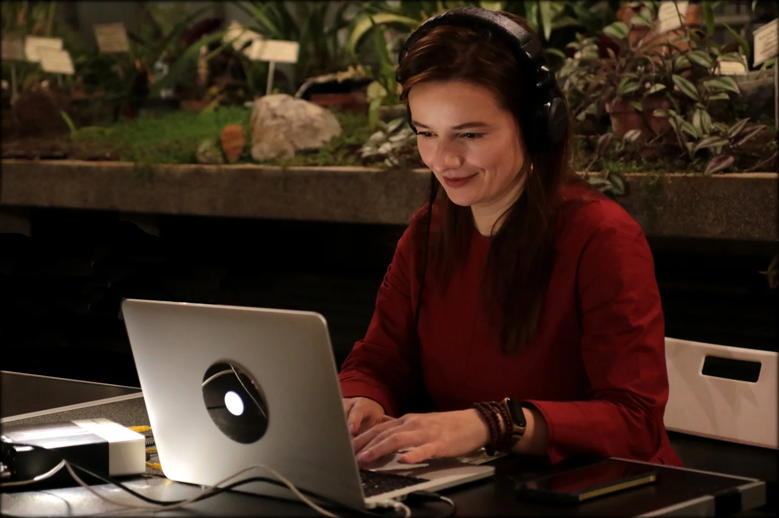 Ida Hirsenfelder Marginal Otherwise Residency