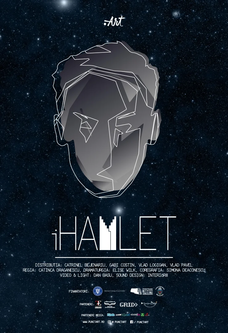 Cover iHamlet