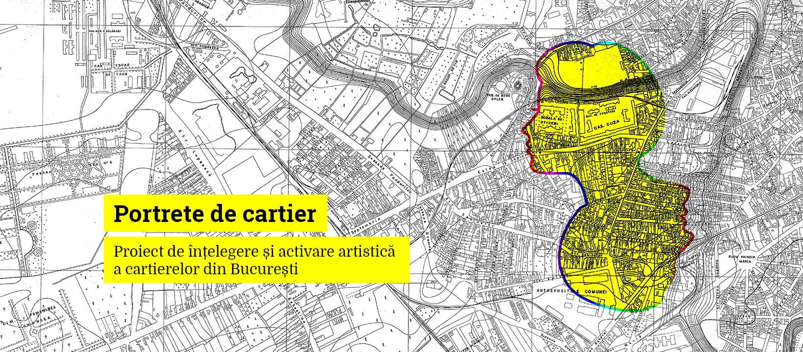 Vizual portret de vatra luminoasa RGB