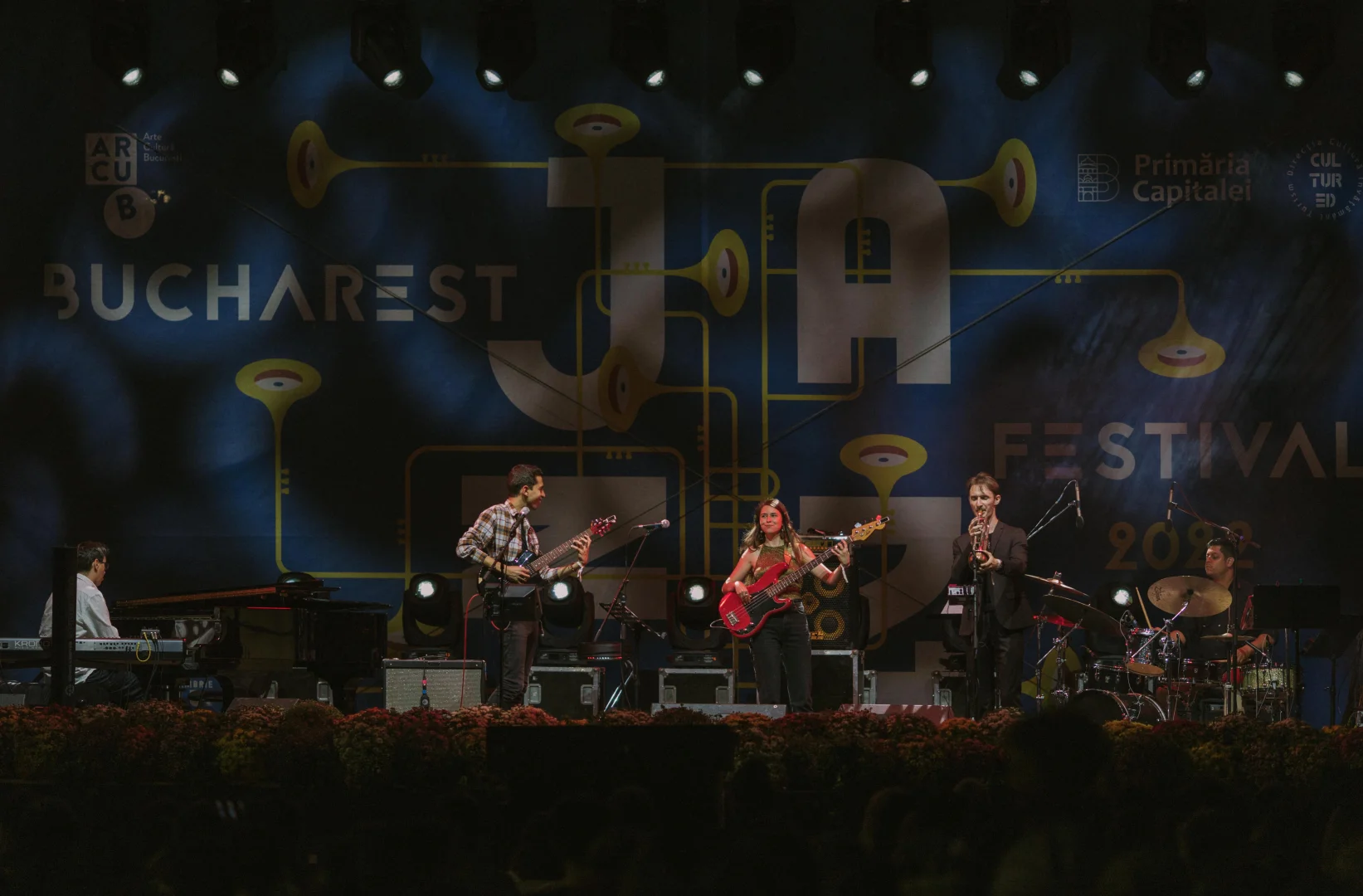 2022 09 16 BUCHAREST JAZZ FESTIVAL 4884