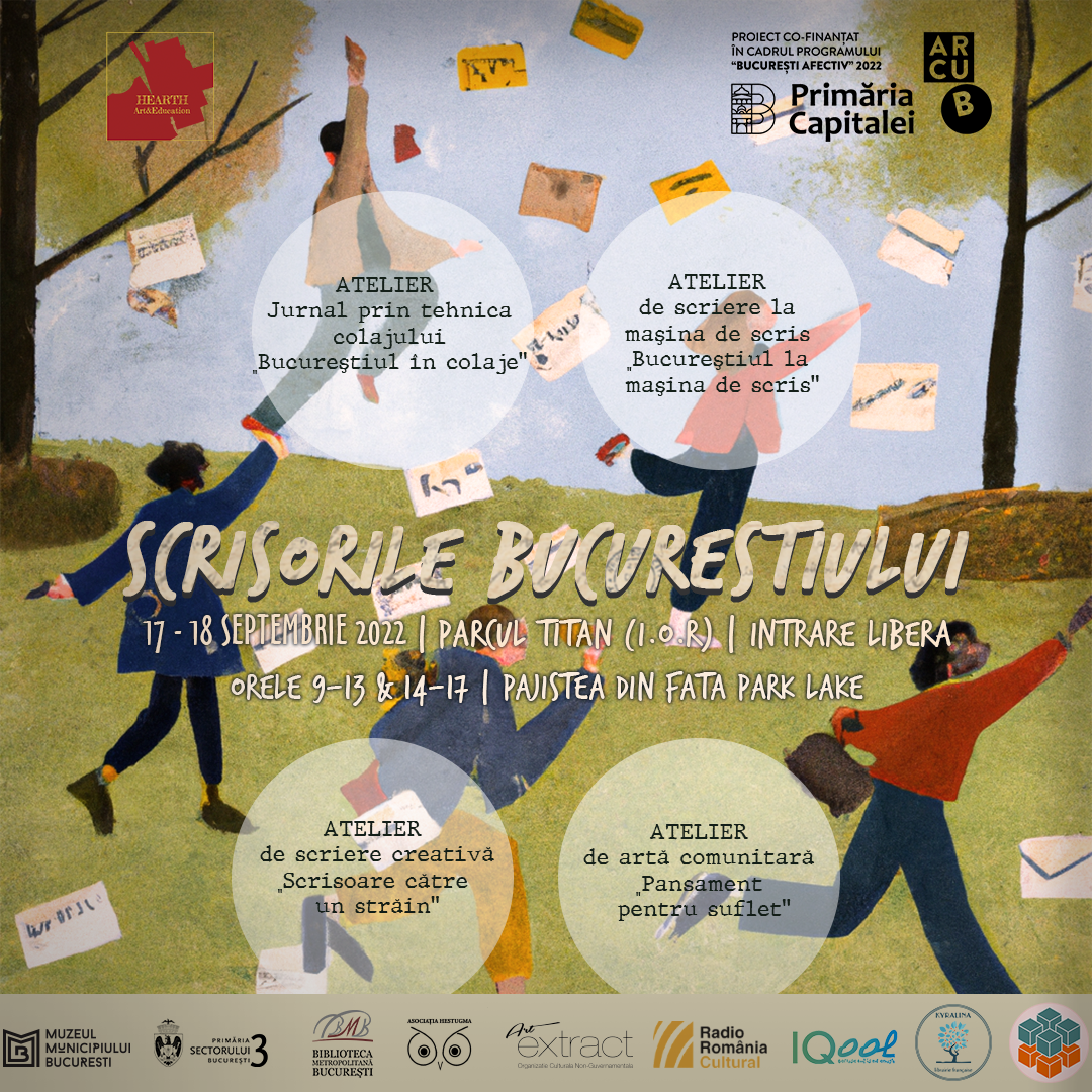 Simplu2 comunicat scrisorile bucurestiului