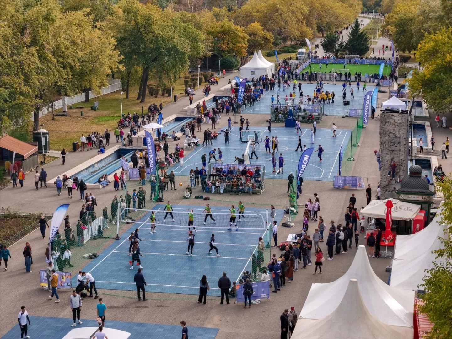 Foto Trofeul Bucurestiului