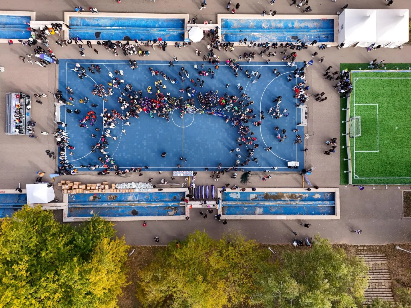 Foto1 Trofeul Bucureștiului