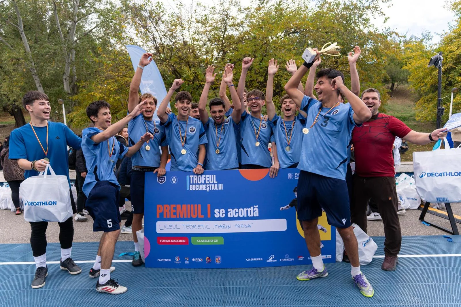 Trofeul Bucurestiului foto1
