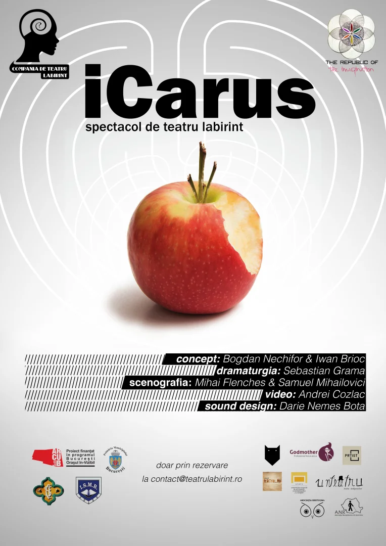 Afis iCarus
