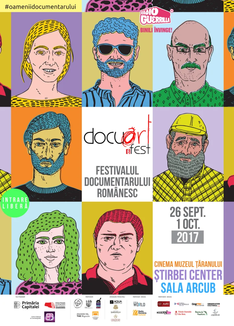 Trofeul Docuart2017 1