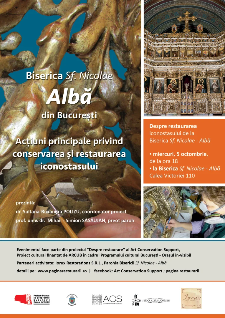 Afis sultana bis alba