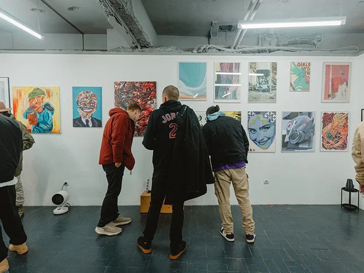 720 x 540 BSBSA exhibition at CAV Bucharest 2025 3