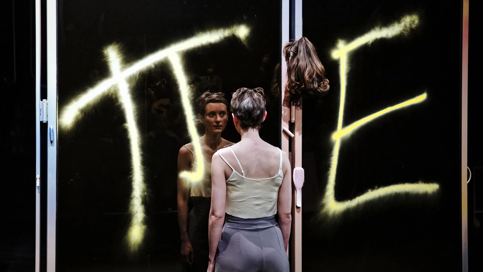 10. Erinnerung eines Mädchens, Photo © Gianmarco Bresadola, 2022