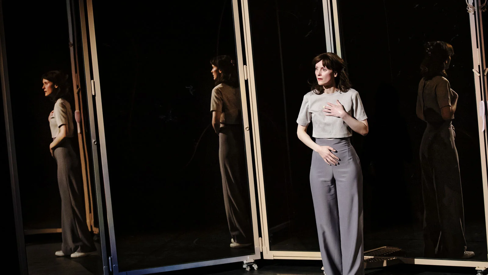 7. Erinnerung eines Mädchens, Photo © Gianmarco Bresadola, 2022