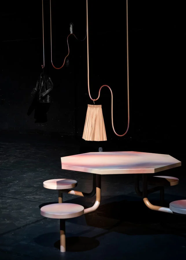 8. Erinnerung eines Mädchens, Photo © Gianmarco Bresadola, 2022