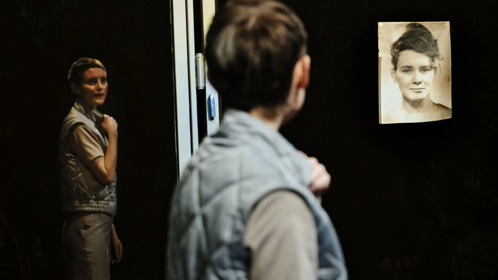 9. Erinnerung eines Mädchens, Photo © Gianmarco Bresadola, 2022