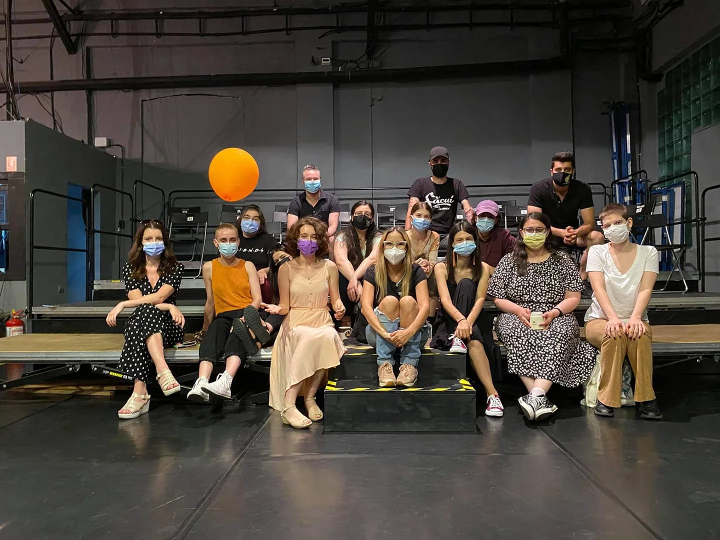 Atelier ilinca stihi linii sonore