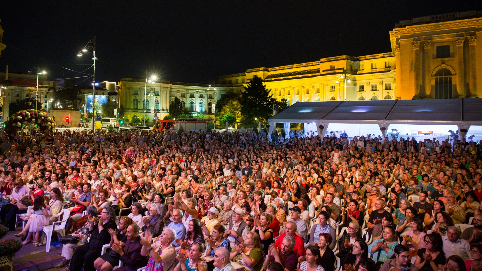 Piata Festivalului George Enescu 3 sep 2017 6227