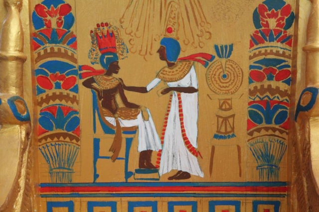 History Hackers Secretele Egiptului Antic Expozitie Interactiva Pentru Copii Arcub