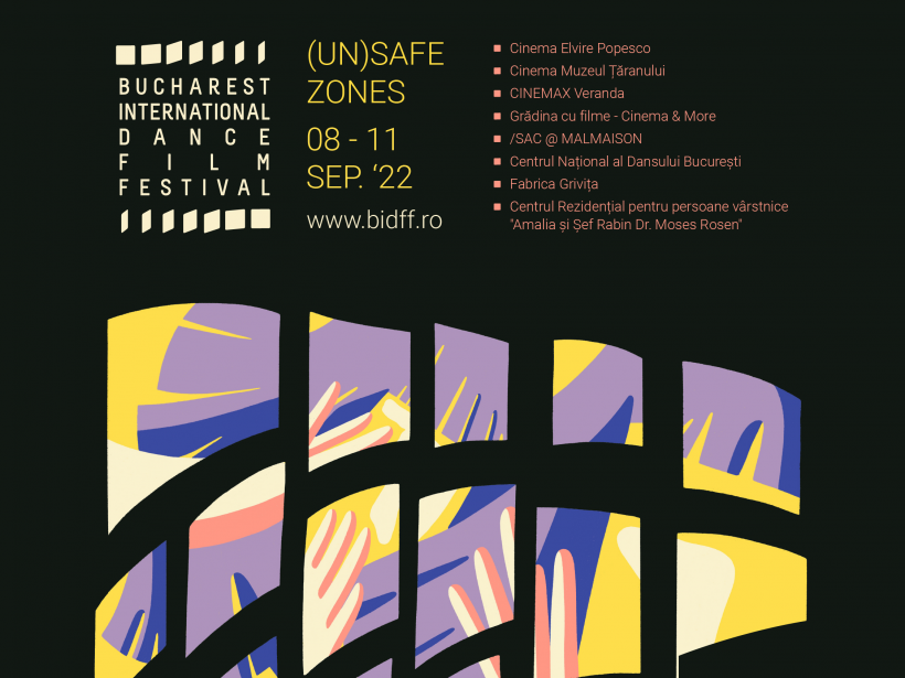 Bucharest International Dance Film Festival #8: Lungmetraje în Premieră ...